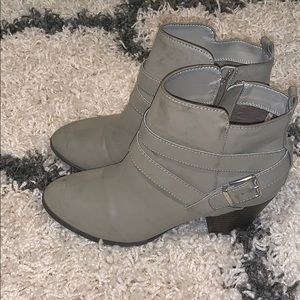 Express booties